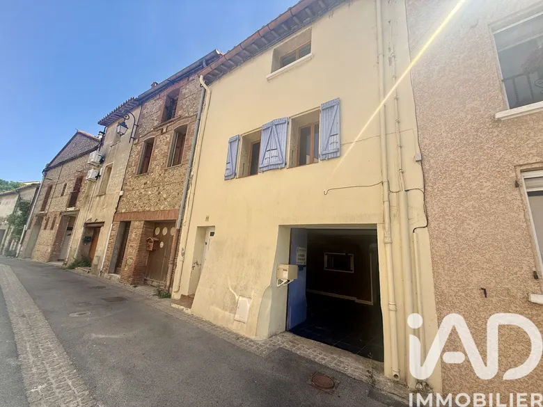 Maison 5 pièces 103 m² · à Canet-en-Roussillon · 103,3 m² · 229 000 €