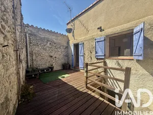 Maison de village à Canet-en-Roussillon (66140)