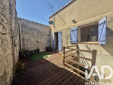 Maison de village à Canet-en-Roussillon (66140)