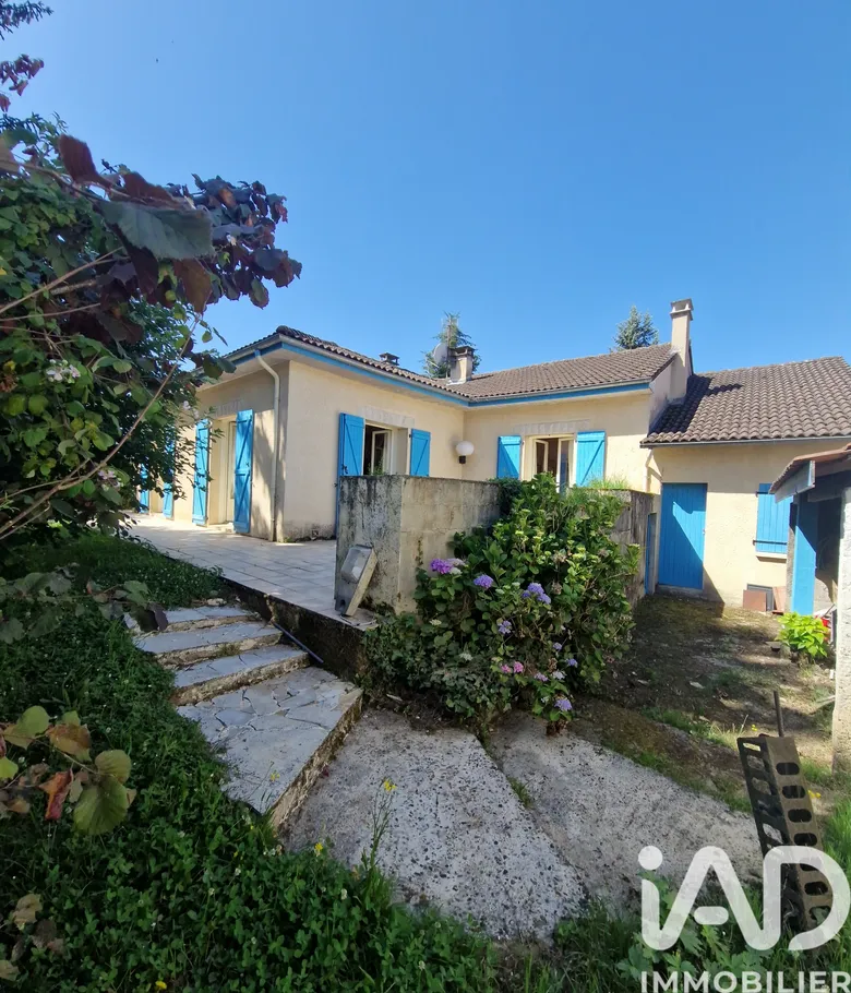 Maison 5 pièces 130 m² · à Souillac · 130 m² · 224 000 €