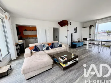 Duplex à Saint-Nazaire (44600)