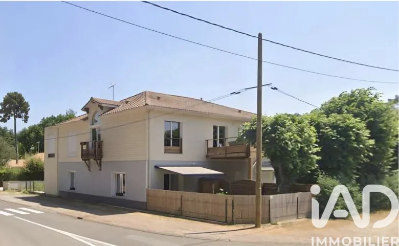 Appartement 2 pièces 51 m² · à Saint-Brevin-les-Pins · 51 m² · 195 000 €