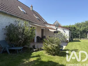 Maison traditionnelle à Baule (45130)