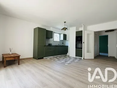 Apartment in Marseille (13008)