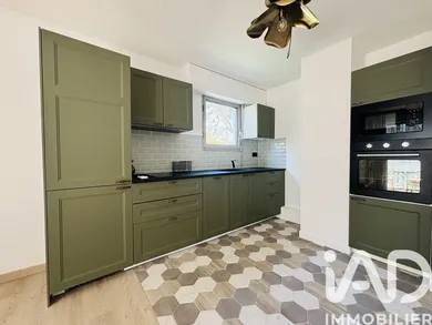 Apartment in Marseille (13008)
