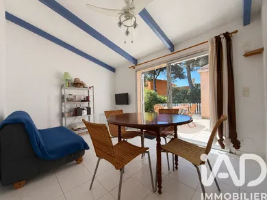 Maison traditionnelle à Le cap d’agde (34300)