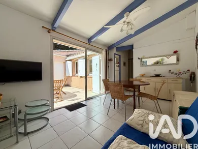 Maison traditionnelle à Le cap d’agde (34300)