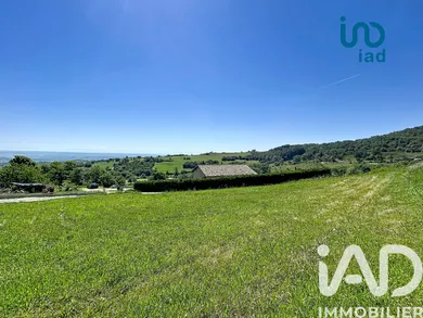 Terrain à bâtir à Chuyer (42410)