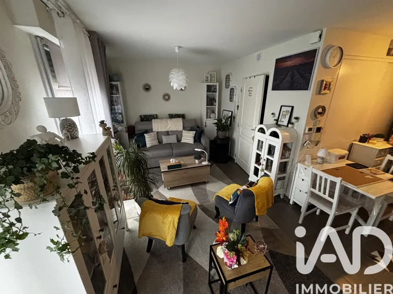 Appartement 1 pièce 29 m² · à Bihorel · 29 m² · 74 900 €