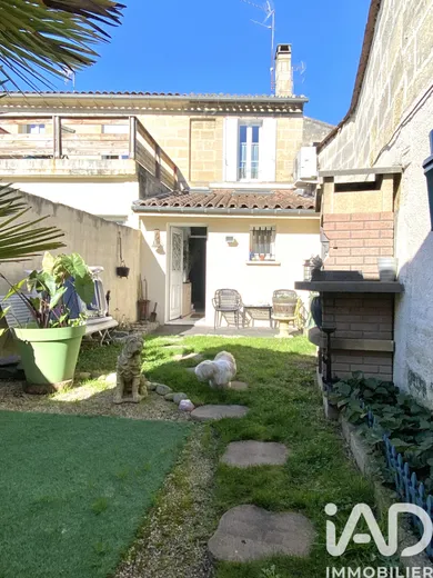 Townhouse in Libourne (33500)