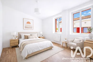 Apartment in Toulouse (31400)