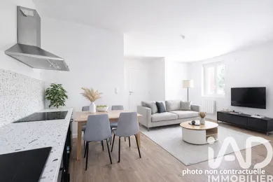Apartment in Toulouse (31400)