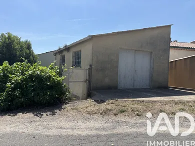 Garage à Espondeilhan (34290)