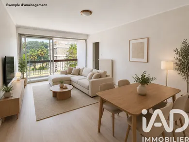 Appartement à Nîmes (30900)