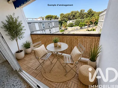 Appartement à Nîmes (30900)