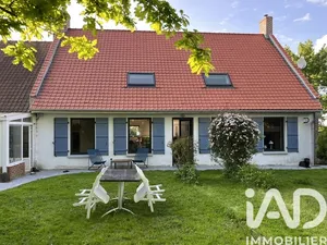 Longère à Wemaers-Cappel (59670)