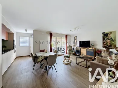 Appartement à Chessy (77700)
