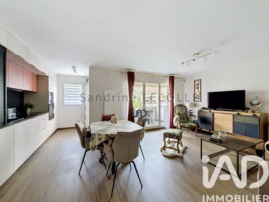 Appartement à Chessy (77700)