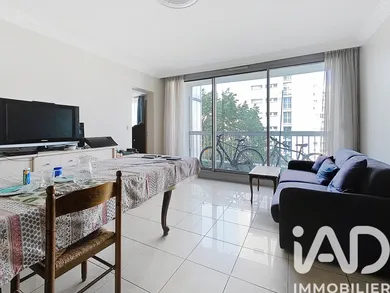 Appartement à Paris (75019)