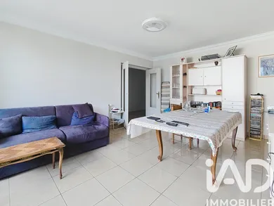 Appartement à Paris (75019)