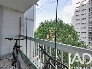 Appartement à Paris (75019)