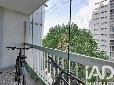 Appartement à Paris (75019)