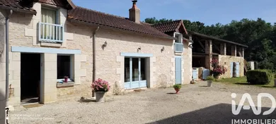 Domaine à Richelieu (37120)