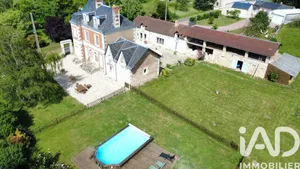 Gîte à Richelieu (37120)