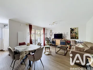 Appartement à Chessy (77700)