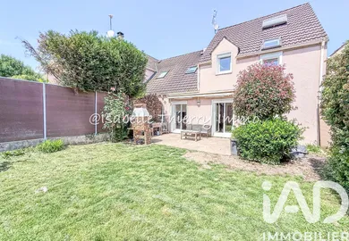 Traditional house in Leuville-sur-Orge (91310)