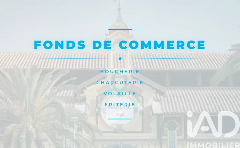 Alimentation​ à Menton (06500) · 30 m² · 139 000 €