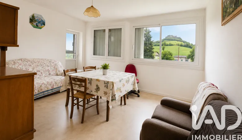 Appartement 4 pièces 60 m² · à Sévérac d'Aveyron · 60 m² · 62 000 €