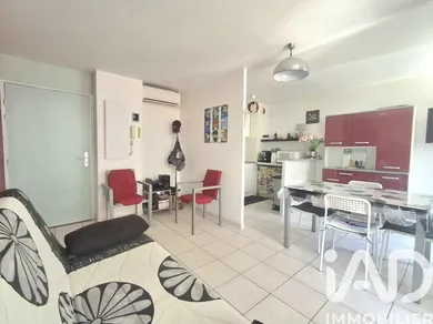 Apartment in Sète (34200)