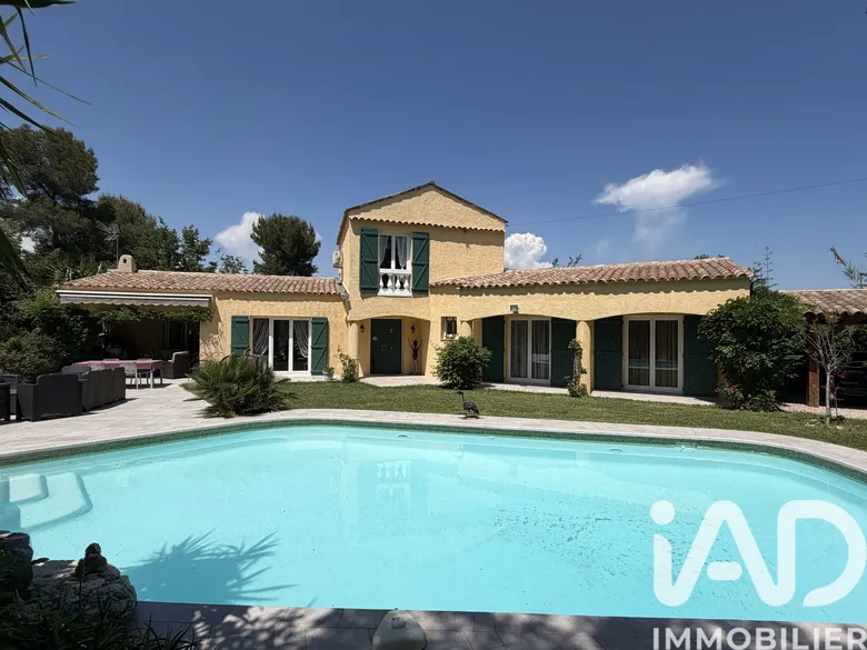 Maison 4 pièces 167 m² · à Le Rouret · 167 m² · 1 190 000 €