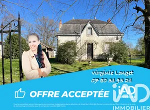 Maison de campagne à Persac (86320)