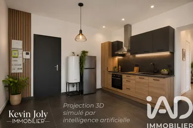 Appartement à Saint-Jean-de-Braye (45800)