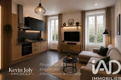 Appartement à Saint-Jean-de-Braye (45800)