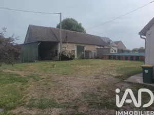 Longere in Luçay-le-Mâle (36360)