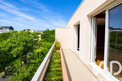 Apartment in Nantes (44300)