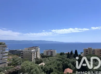 Apartment in Ajaccio (20000)