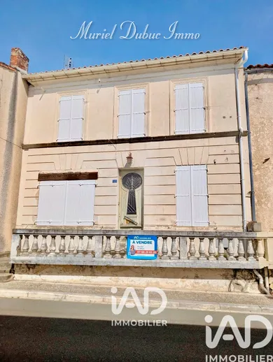Maison de ville à Les Mathes (17570)