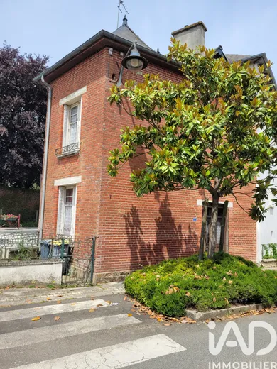 Maison de ville à Landujan (35360)
