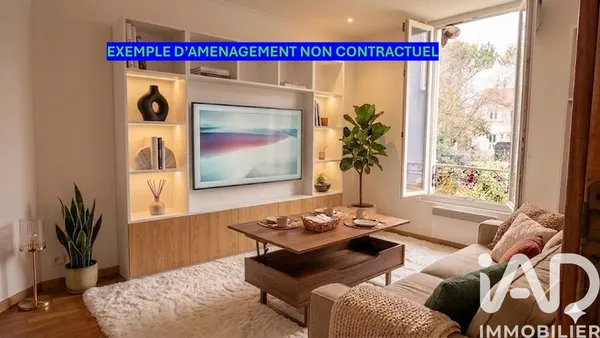 Appartement à Fontenay-sous-Bois (94120) photo 2