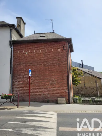 Maison de ville à Landujan (35360)