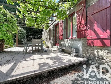 Longere in Bonnemain (35270)