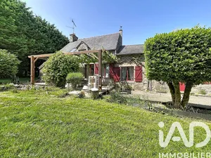 Longere in Bonnemain (35270)