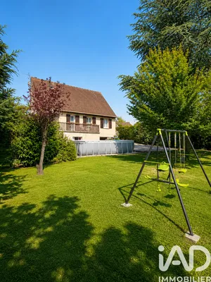 House in Puiseux-le-Hauberger (60540)