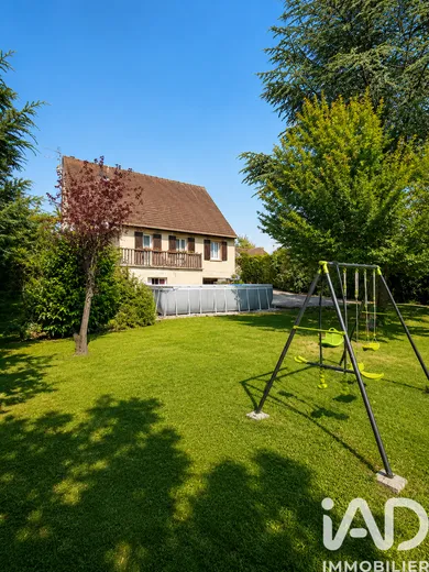 Maison à Puiseux-le-Hauberger (60540)