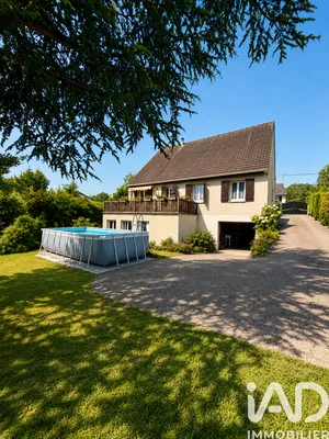 Maison à Puiseux-le-Hauberger (60540)