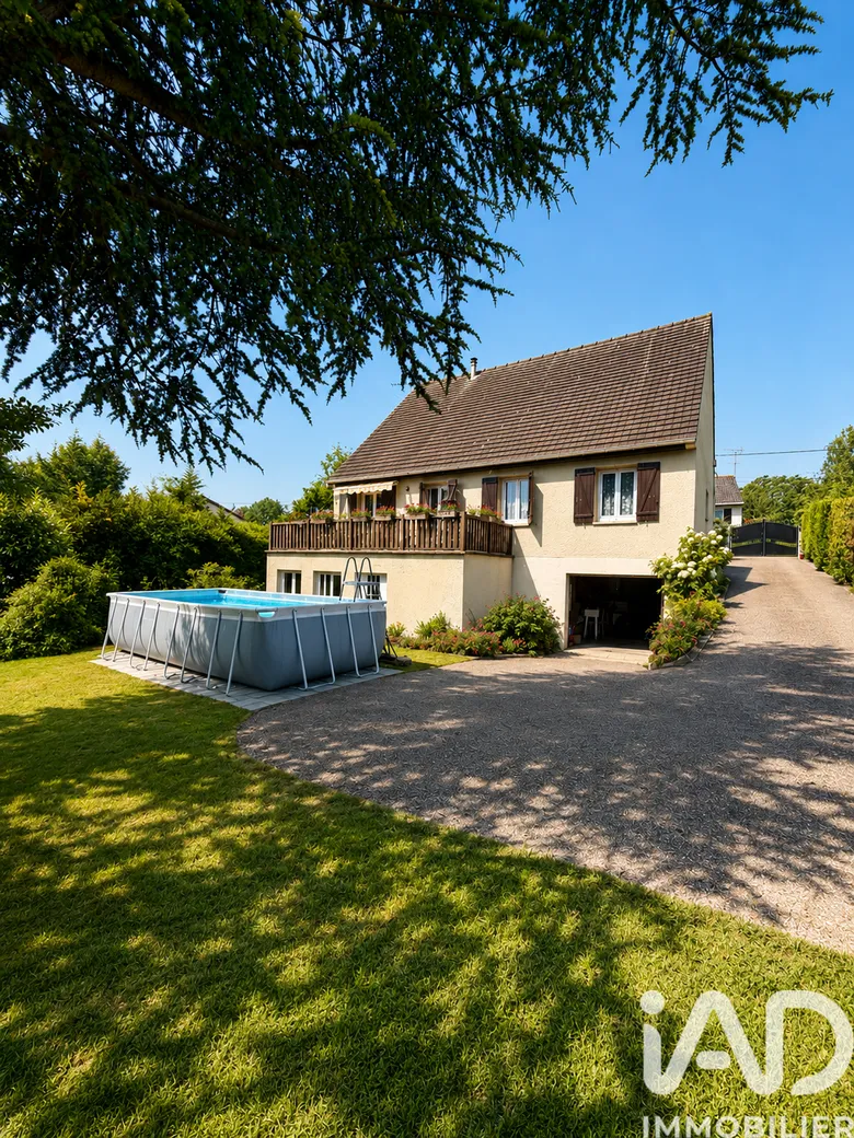Maison 6 pièces 100 m² · à Puiseux-le-Hauberger · 100 m² · 275 000 €